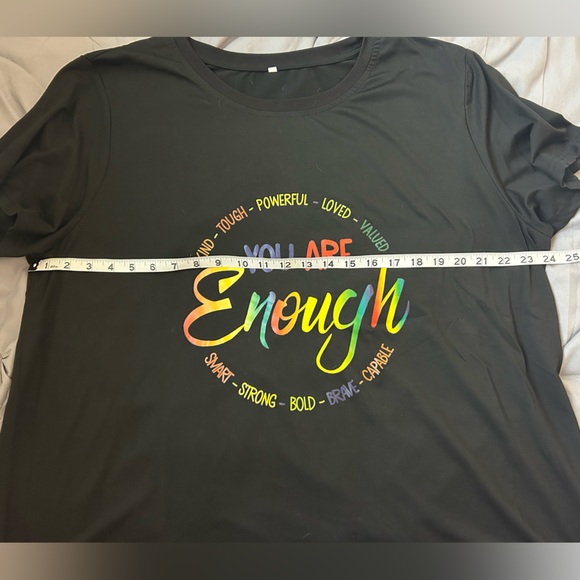 Plus T-shirt - Picture 5 of 5